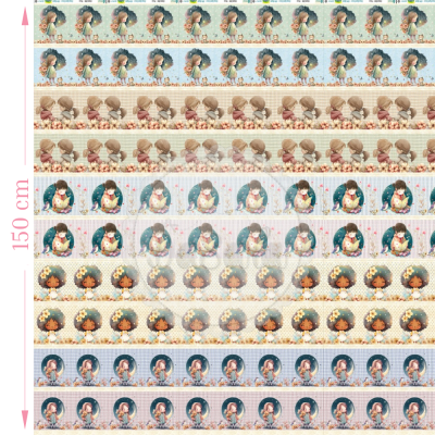 Barrado Dolls | Denise Sá