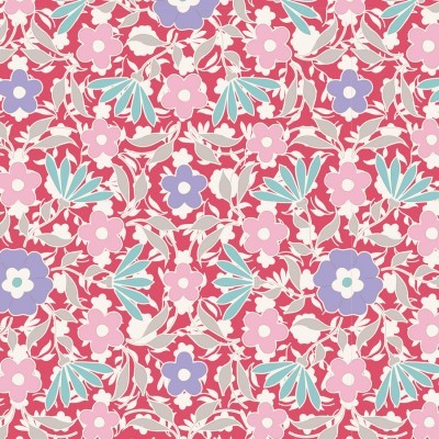 Bon Voyage! | Allison - Red | Tilda