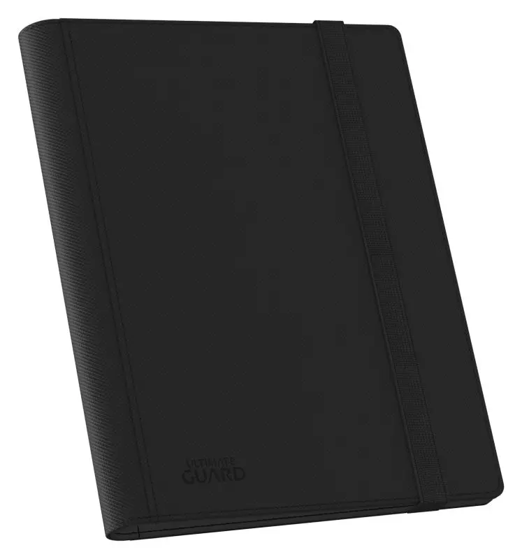 Capa protetora preta para tablet com fecho elástico lateral