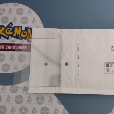 Envelope&#x20;Almofadado&#x20;95x165mm&#x20;Kraft&#x20;Castanho