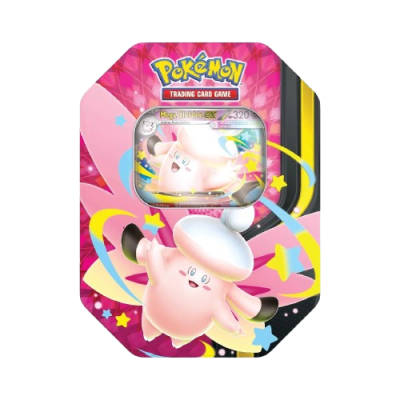 Pokémon Trading Card Game embalagem com Mega Gardevoir EX destaque