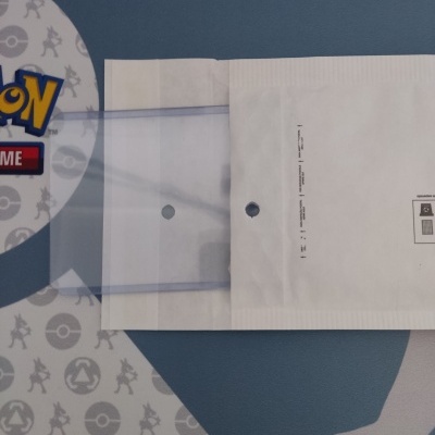 Envelope&#x20;Almofadado&#x20;95x165mm&#x20;Kraft&#x20;Castanho