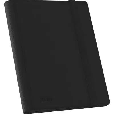 Capa protetora preta para tablet com fecho elástico lateral