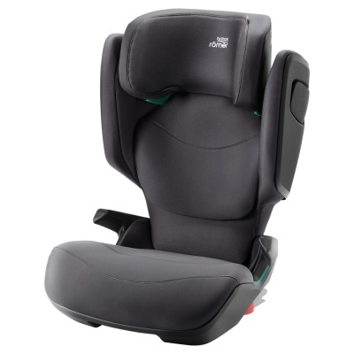Cadeira auto infantil cinzenta britax römer
