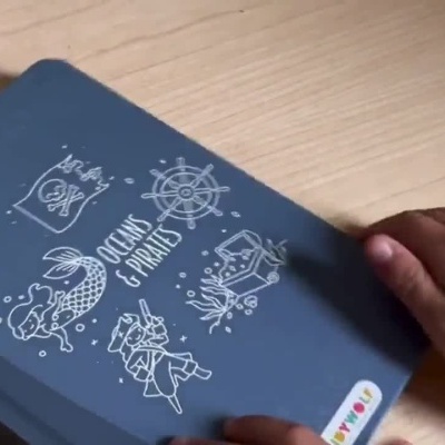 Tablete desenho Princesas Kidywolf Kidydraw Mini Pricess drawing tablet