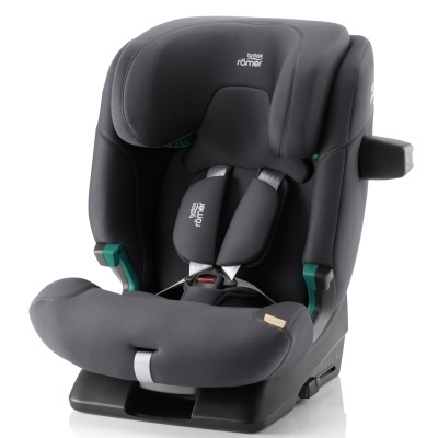 cadeira auto infantil cinza Britax Römer