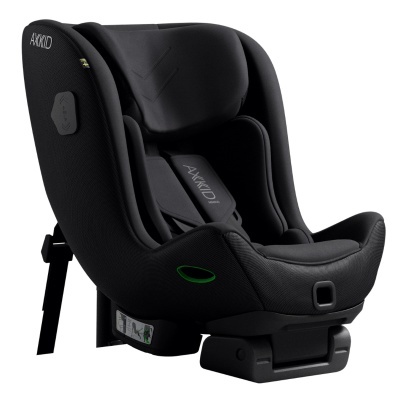 cadeira auto para criança preta AXKID