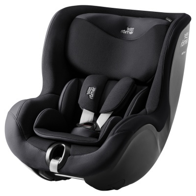 cadeira automóvel infantil preta britax römer