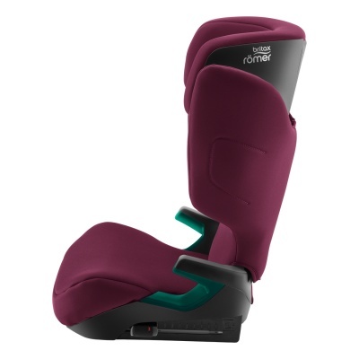 Cadeira auto para crianças Britax Römer vinho