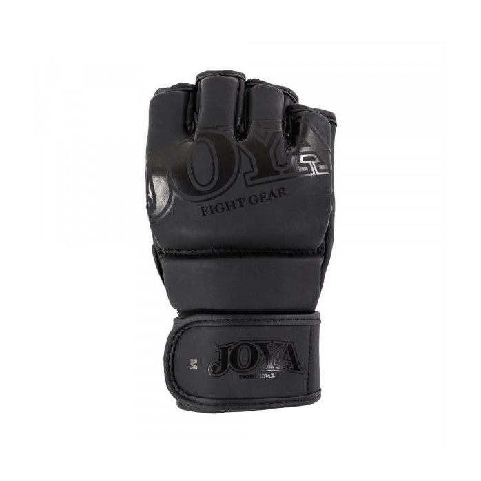Luva de combate preta JOYA FIGHT GEAR tamanho M