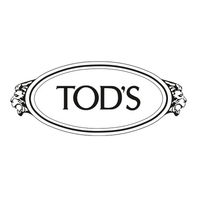 Logótipo TODS com moldura oval e cabeças de leão
