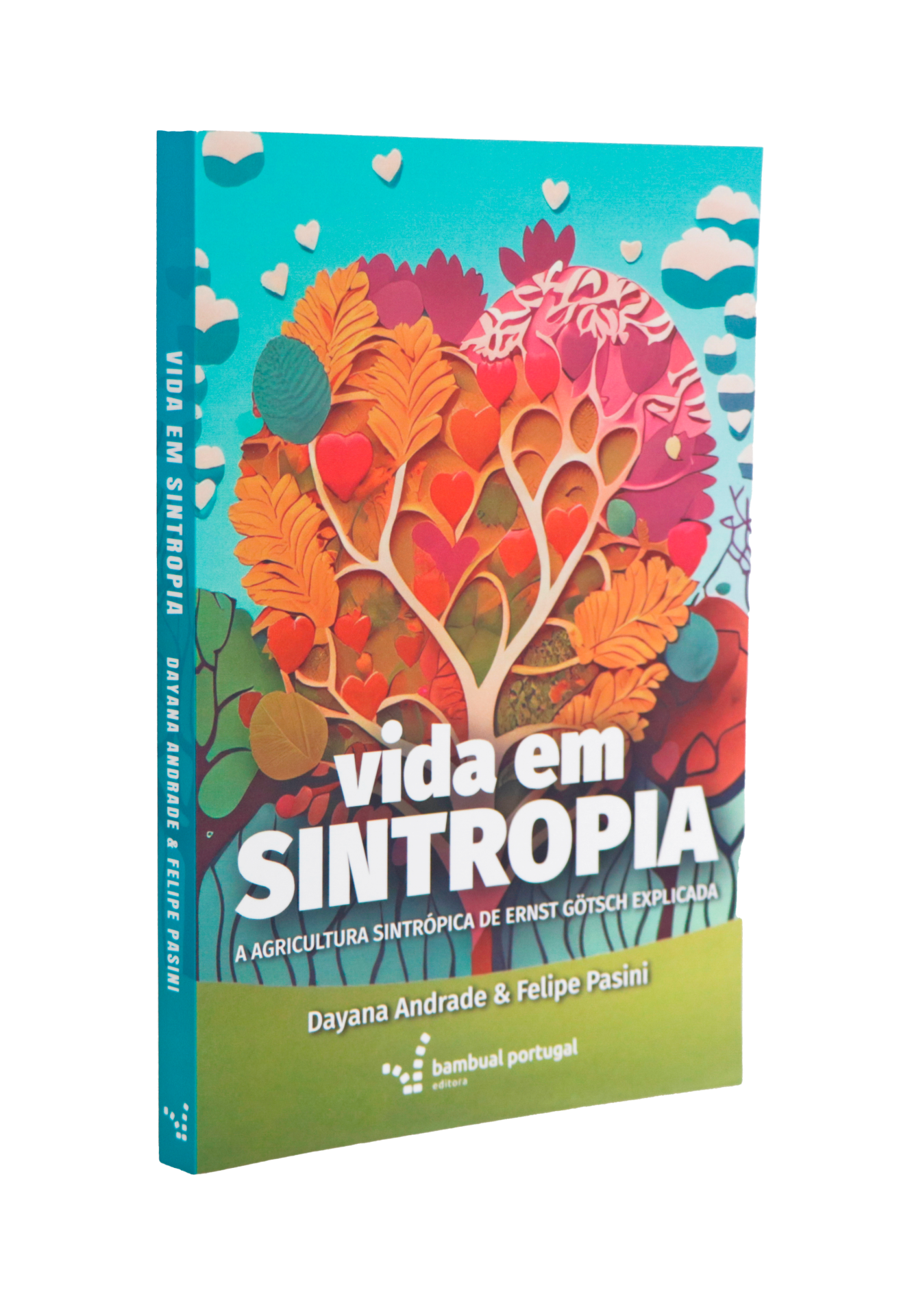 Livro | Vida em Sintropia - Agricultura sintrópica de Ernst Götsch explicada