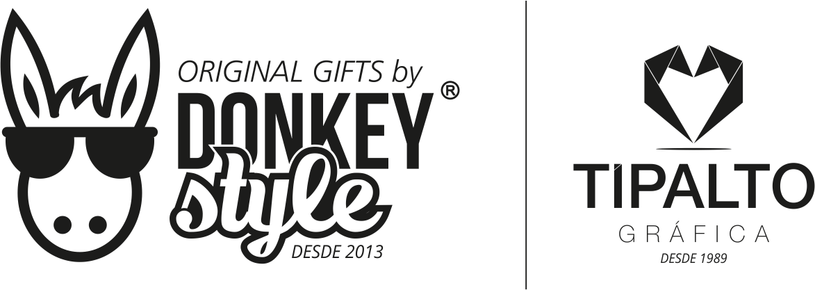 LOGO DONKEY + TIPALTO