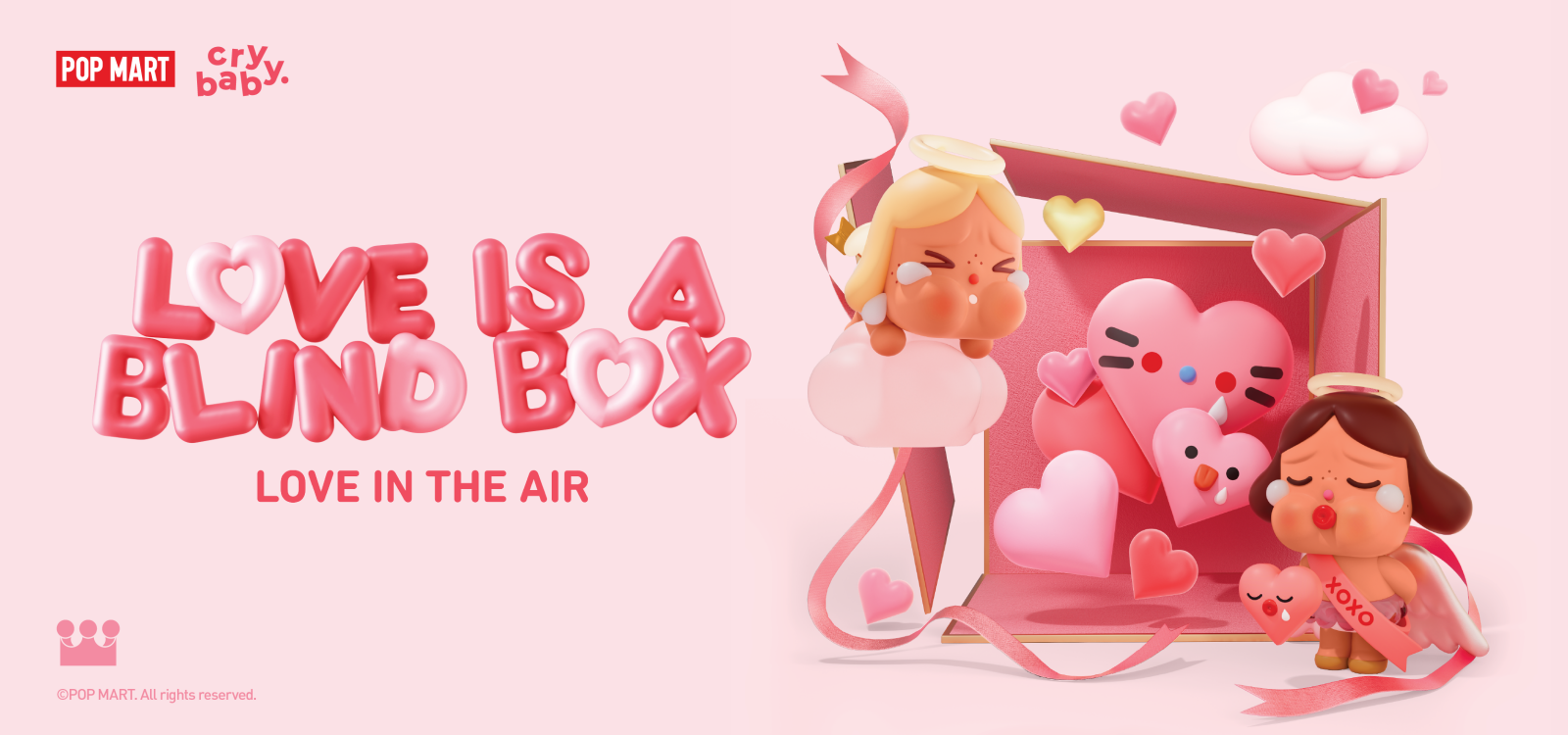 POP MART Portugal - figuras colecion&aacute;veis e blind boxes