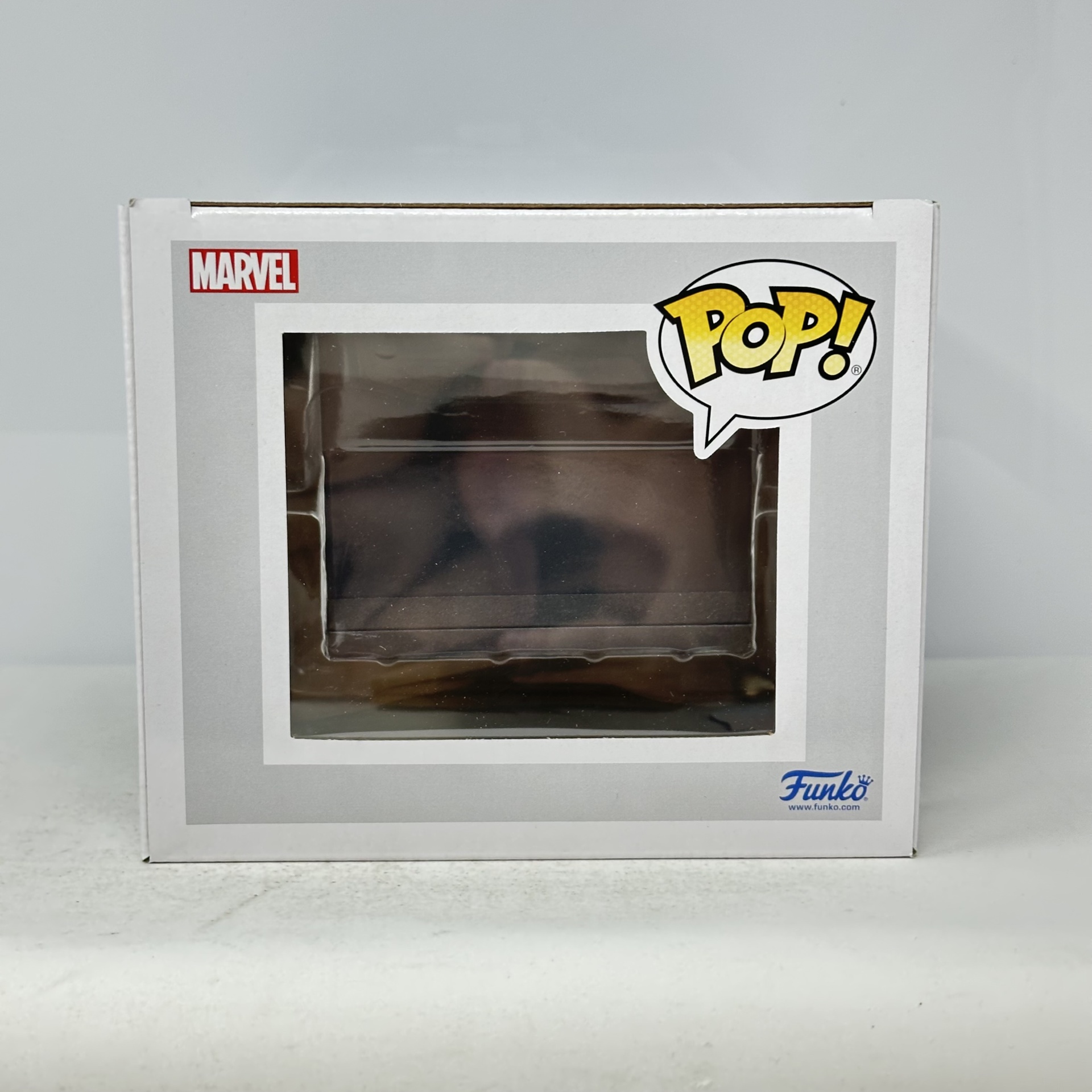 * 2ª MÃO * Funko POP! Deluxe Marvel Hall Of Armor: Iron Man Model 11 ...