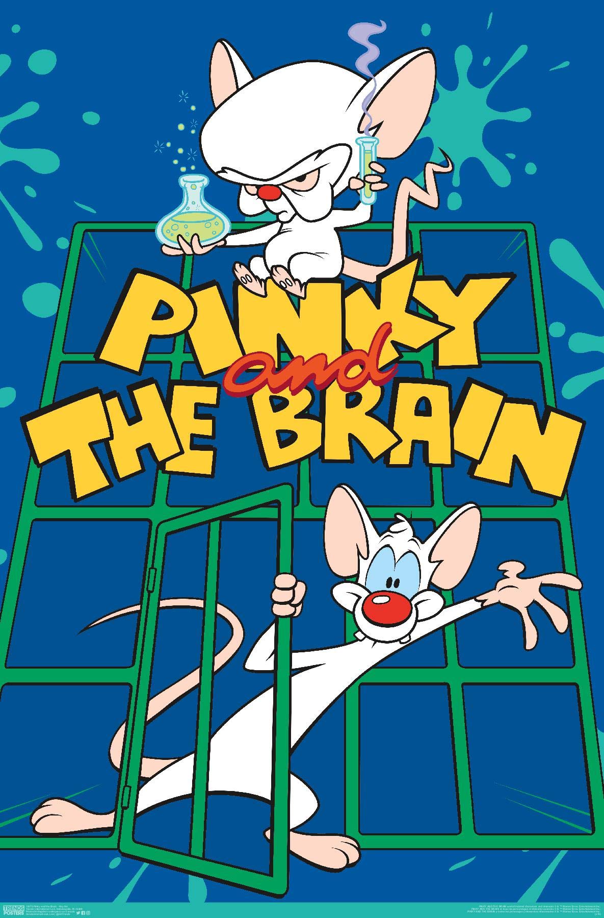 Pinky & The Brain | Loja dos POP's - A maior loja de colecionáveis
