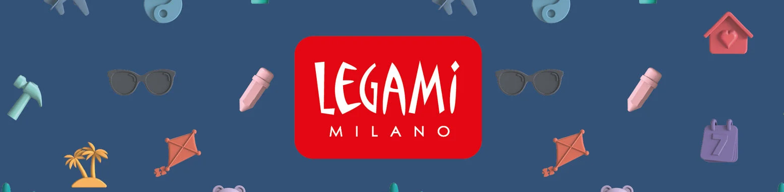 Legami Portugal - papelaria criativa italiana