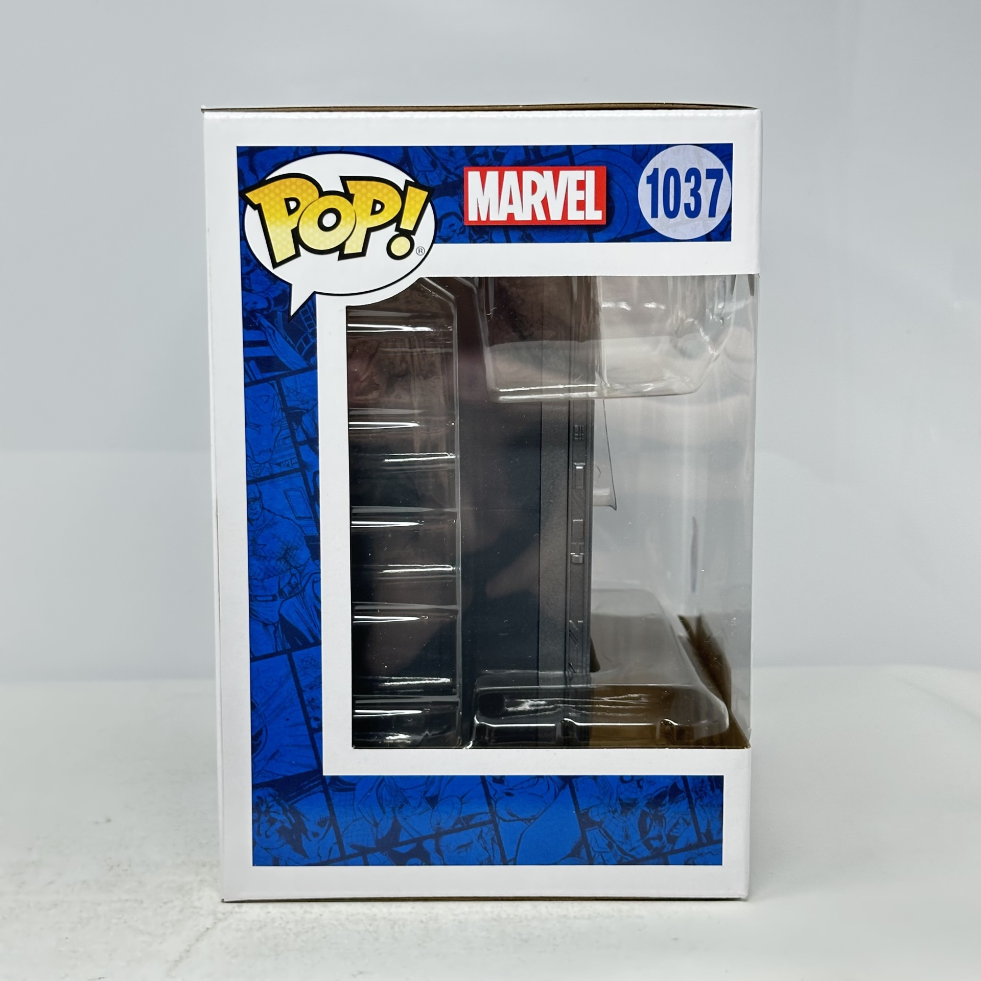* 2ª MÃO * Funko POP! Deluxe Marvel Hall Of Armor: Iron Man Model 11 ...