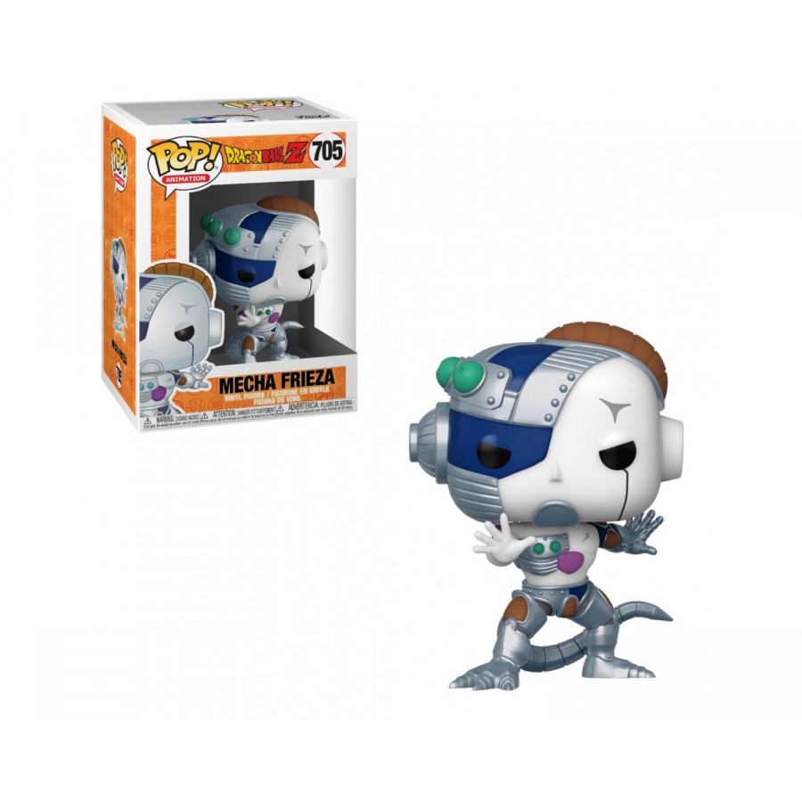 Boneco Funko Pop Mecha Frieza com caixa número 705