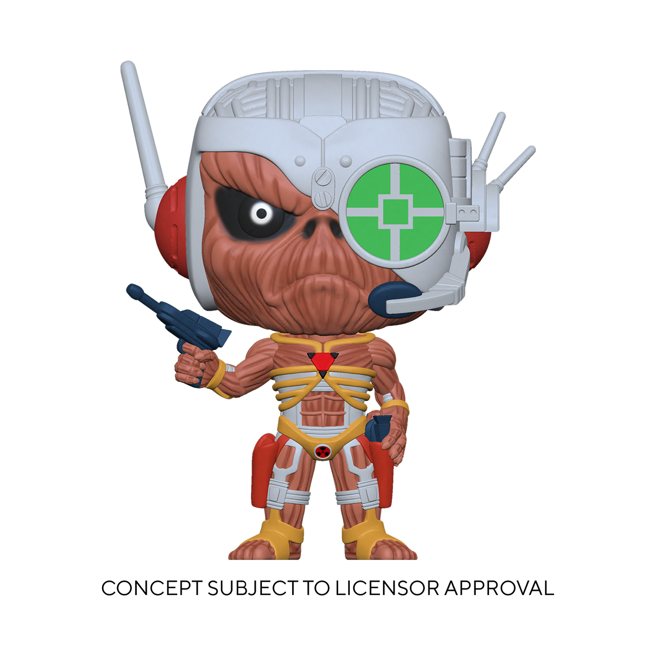 Eddie Somewhere In Time