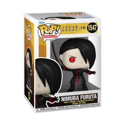Figura de vinil Funko Pop Nimura Furuta de Tokyo Ghoul
