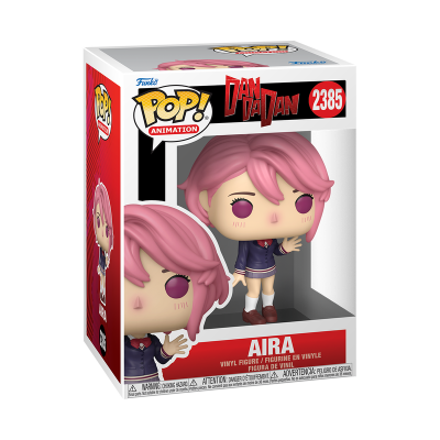Figura de vinil Pop! Animation Aira Dan Da Dan na caixa