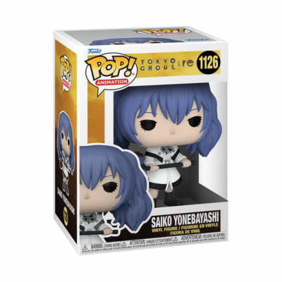 Boneco Funko Pop Saiko Yonebayashi Tokyo Ghoul:re