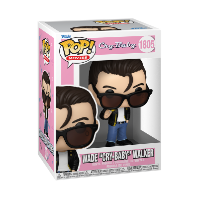 Figura Funko Pop! Wade 