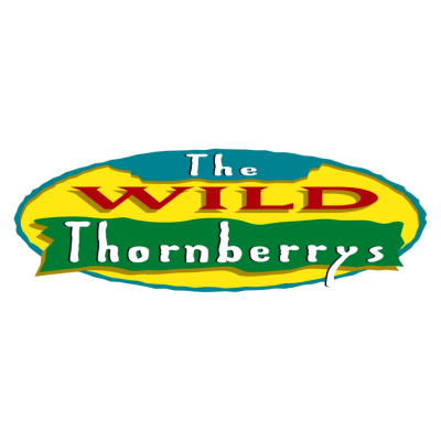 Logótipo The WILD Thornberrys colorido