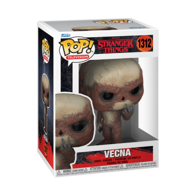 Figura Funko Pop! VECNA da Stranger Things