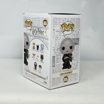 Caixa Funko Pop! do Lord Voldemort Harry Potter nº85