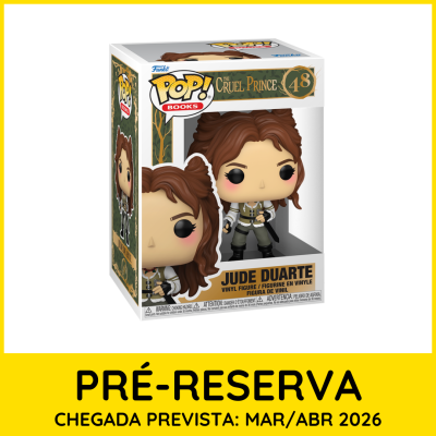Figura Funko Pop! Jude Duarte The Cruel Prince