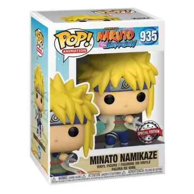 Figura Funko Pop! Minato Namikaze Naruto Shippuden