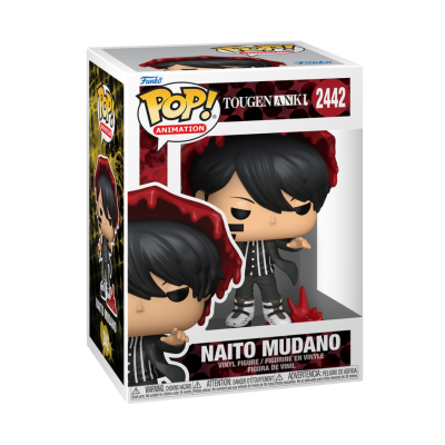 Figura Funko Pop! Naito Mudano Tougen Anki 2442