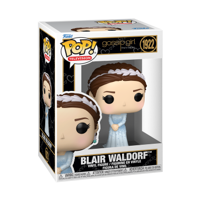 Funko Pop! Blair Waldorf de Gossip Girl na caixa