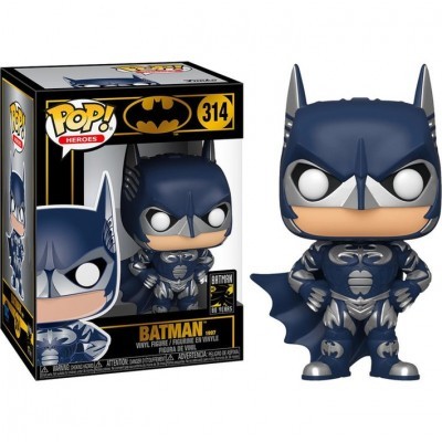 Figura vinil Batman Pop! Heroes com caixa