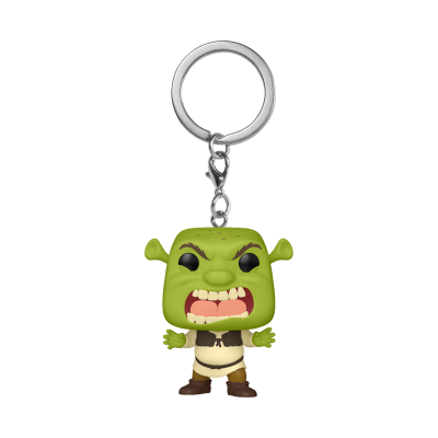 Pendente de chave Funko Pop do Shrek