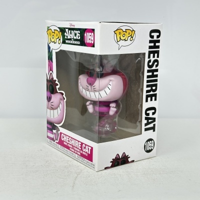 Funko Pop! Cheshire Cat Alice no País das Maravilhas