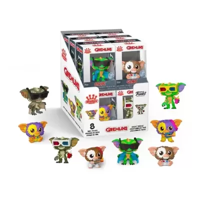 Figuras de vinil Funko Pop Gremlins com caixa de exposição