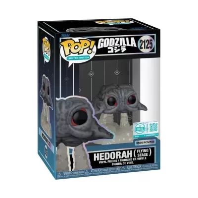 Figura Funko Pop! Godzilla Hedorah embalagem