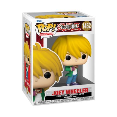 Boneco Funko Pop! Animation de Joey Wheeler