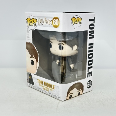 Figura Pop! Tom Riddle Harry Potter na caixa