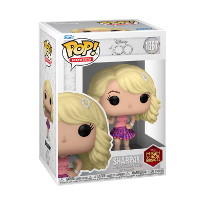 Figurina Funko Pop! Sharpay Evans na caixa