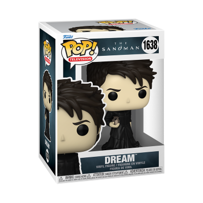 Figura Funko Pop! Dream da série The Sandman