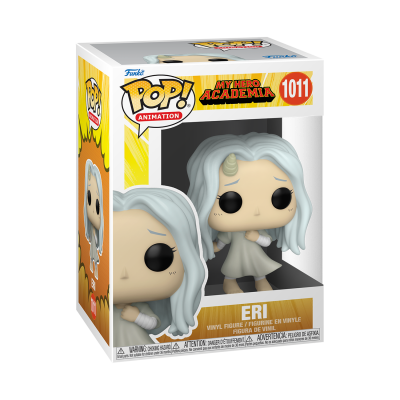 Funko Pop! Eri da My Hero Academia nº 1011 em caixa