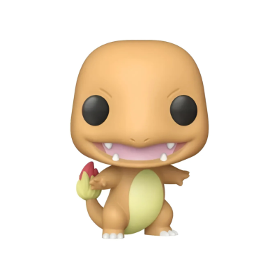 Funko Pop do Pokémon Charmander em vinil