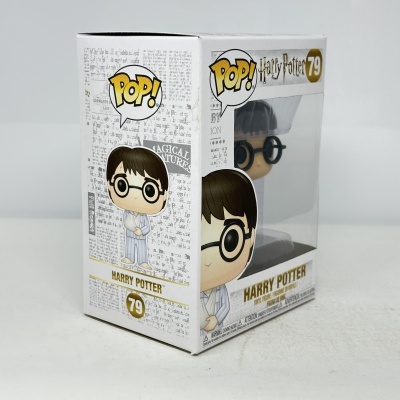 Figura Funko POP! Harry Potter número 79 em caixa