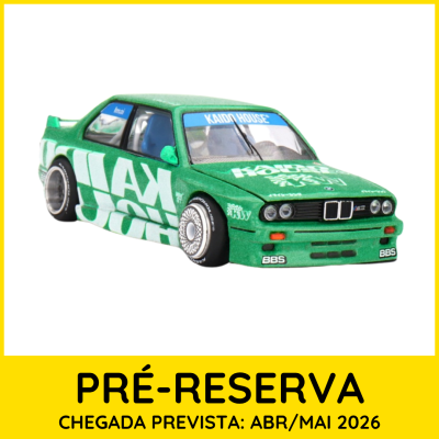 Miniatura de carro verde com texto KAIDO HOUSE