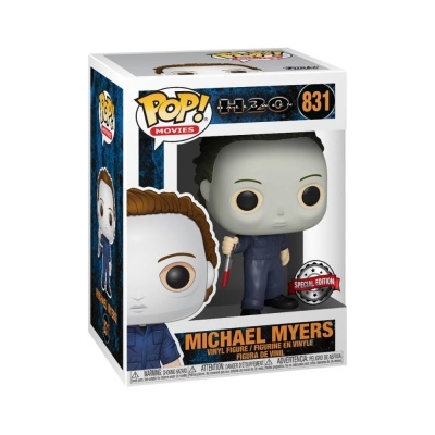 Figura de vinil POP! Michael Myers em caixa
