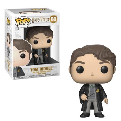 Figura Funko Pop Tom Riddle Harry Potter vinil com caixa